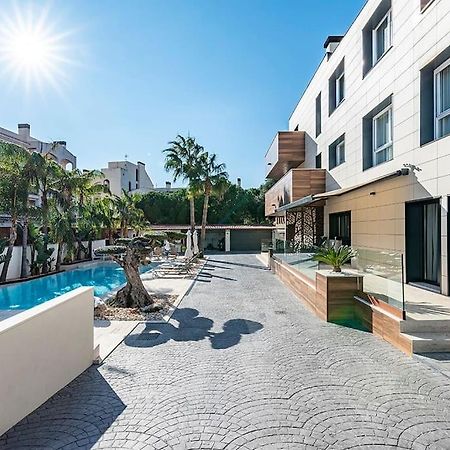 迈阿密普拉特亚5 Stelle Piscina, Jacuzzi, Wifi - 2 Min Dal Mare公寓 外观 照片